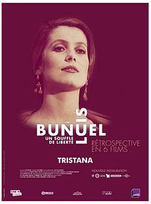 Affiche de Tristana, film à voir en streaming sur Pygargue