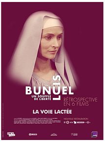 Affiche de La voie lactée, film à voir en streaming sur Pygargue