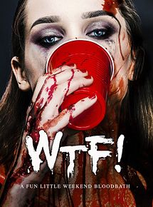 Affiche de WTF!, film à voir en streaming sur Pygargue