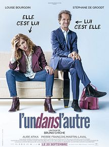 Affiche de L'un dans l'autre, film à voir en streaming sur Pygargue