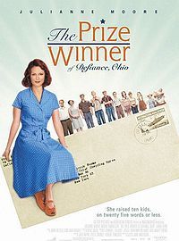 Affiche de The Prize Winner of Defiance Ohio, film à voir en streaming sur Pygargue