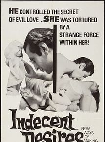 Affiche du film Indecent Desires, à voir en streaming sur Play DD Streaming