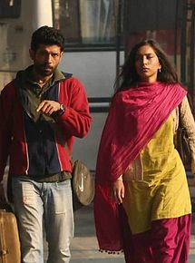 Affiche de Mukkabaaz, film à voir en streaming sur Pygargue