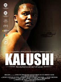 Affiche de Kalushi: The Story of Solomon Mahlangu, film à voir en streaming sur Pygargue