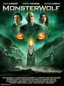 Affiche de Monsterwolf, film à voir en streaming sur Pygargue