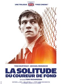 Affiche de La Solitude du coureur de fond, film à voir en streaming sur Pygargue