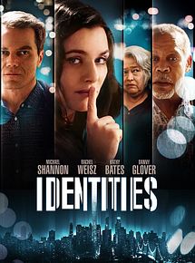 Affiche de Identities, film à voir en streaming sur Pygargue