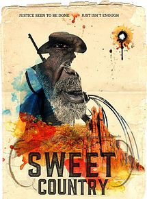 Affiche de Sweet Country, film à voir en streaming sur Pygargue