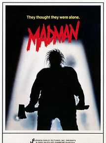 Affiche de Madman, film à voir en streaming sur Pygargue