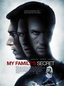 Affiche de Secrets de famille, film à voir en streaming sur Pygargue