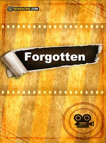 Affiche du film Forgotten, à voir en streaming sur Play DD Streaming