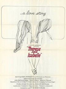 Affiche de Therese und Isabelle, film à voir en streaming sur Pygargue