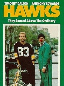 Affiche de Hawks, film à voir en streaming sur Pygargue