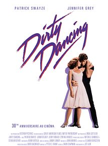 Affiche de Dirty Dancing, film à voir en streaming sur Pygargue