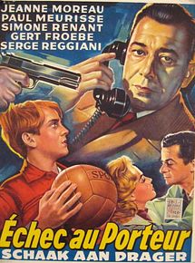 Affiche de Echec au porteur, film à voir en streaming sur Pygargue