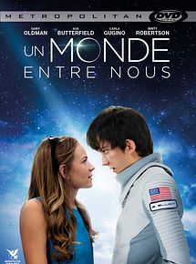 Affiche de Un Monde entre nous, film à voir en streaming sur Pygargue