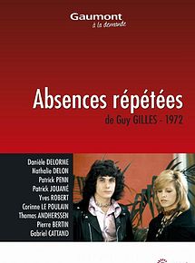 Affiche de Absences Répétées, film à voir en streaming sur Pygargue