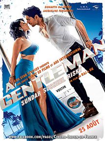 Affiche de A Gentleman, film à voir en streaming sur Pygargue