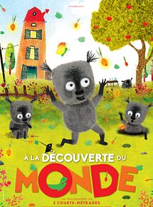 Affiche du film A la découverte du monde, à voir en streaming sur Play DD Streaming