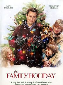Affiche de Une famille pour Noël, film à voir en streaming sur Pygargue
