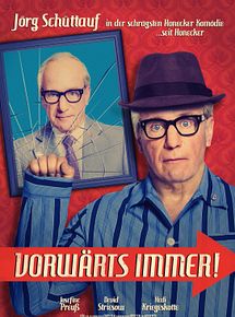 Affiche de Vorwärts immer!, film à voir en streaming sur Pygargue