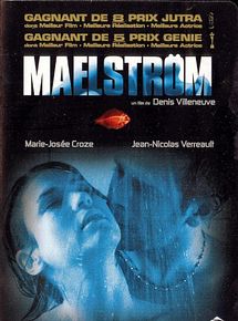 Affiche de Maelström, film à voir en streaming sur Pygargue