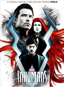 Affiche de Inhumans, film à voir en streaming sur Pygargue