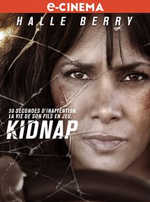 Affiche de Kidnap, film à voir en streaming sur Pygargue