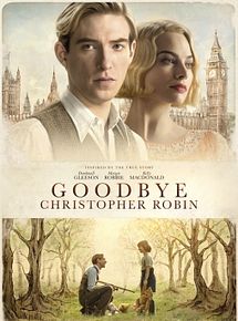 Affiche de Goodbye Christopher Robin, film à voir en streaming sur Pygargue
