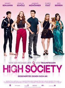 Affiche de On a échangé nos filles, film à voir en streaming sur Pygargue
