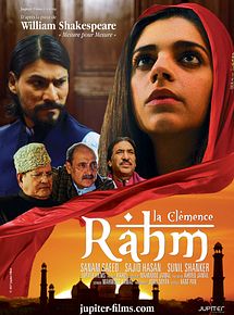 Affiche de Rahm, la clémence, film à voir en streaming sur Pygargue