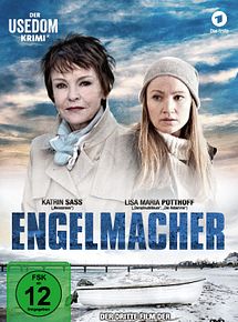 Affiche de Baltic Crimes : La faiseuse d'ange, film à voir en streaming sur Pygargue