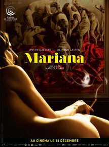 Affiche de Mariana (Los Perros), film à voir en streaming sur Pygargue