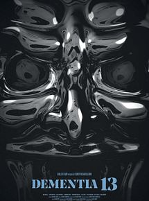 Affiche de Dementia 13, film à voir en streaming sur Pygargue