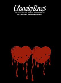 Affiche de Clandestinos, film à voir en streaming sur Pygargue
