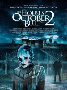 Affiche de The Houses October Built 2, film à voir en streaming sur Pygargue