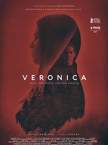 Affiche de Verónica, film à voir en streaming sur Pygargue