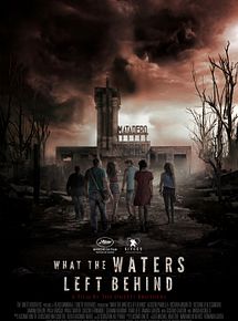 Affiche de What the Waters Left Behind, film à voir en streaming sur Pygargue
