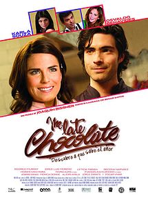 Affiche de Me Late Chocolate, film à voir en streaming sur Pygargue