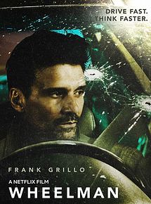 Affiche de Wheelman, film à voir en streaming sur Pygargue