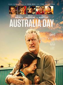 Affiche de Australia Day, film à voir en streaming sur Pygargue
