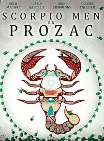 Affiche de Scorpio Men on Prozac, film à voir en streaming sur Pygargue