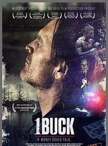 Affiche de 1 Buck, film à voir en streaming sur Pygargue