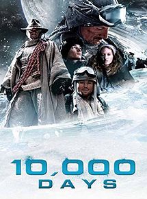 Affiche de 10 000 days, film à voir en streaming sur Pygargue
