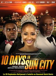 Affiche de 10 jours à Sun City, film à voir en streaming sur Pygargue