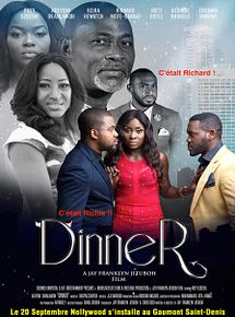 Affiche de Le Dîner, film à voir en streaming sur Pygargue