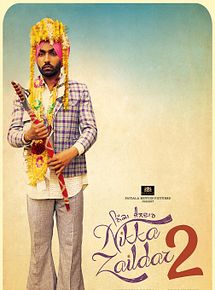 Affiche du film Nikka Zaildar 2, à voir en streaming sur Play DD Streaming