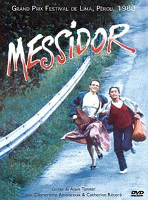 Affiche de Messidor, film à voir en streaming sur Pygargue