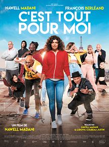 Affiche de C'est tout pour moi, film à voir en streaming sur Pygargue