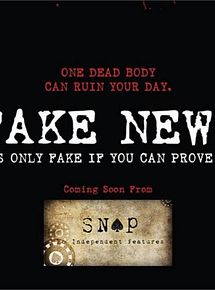 Affiche de Fake News, film à voir en streaming sur Pygargue